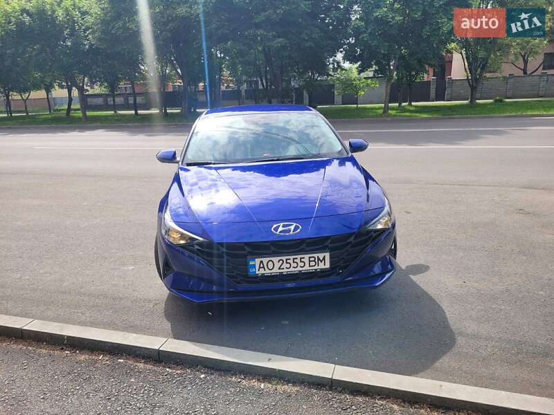 Седан Hyundai Elantra 2021 в Мукачево фото 11 Седан Hyundai Elantra 2021 в Мукачево
