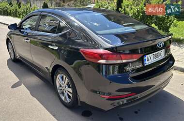 Седан Hyundai Elantra 2016 в Харкові