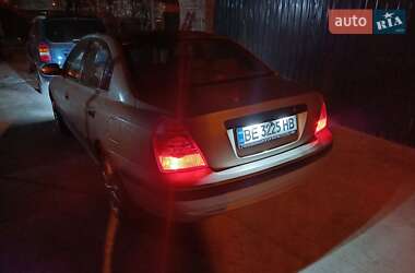 Седан Hyundai Elantra 2005 в 