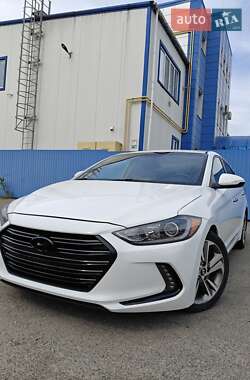 Hyundai Elantra 2016 Hyundai Elantra 2016
