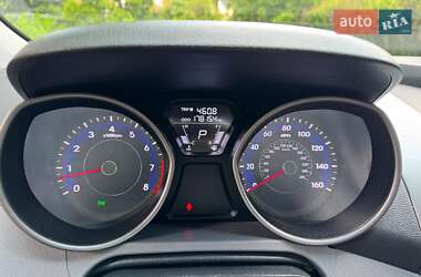 Седан Hyundai Elantra 2013 в 