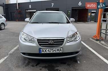 Седан Hyundai Elantra 2008 в Харькове