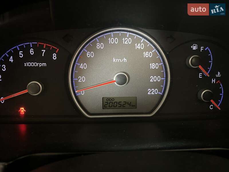 Седан Hyundai Elantra 2008 в Изюме