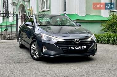Hyundai Elantra 2019 Hyundai Elantra 2019