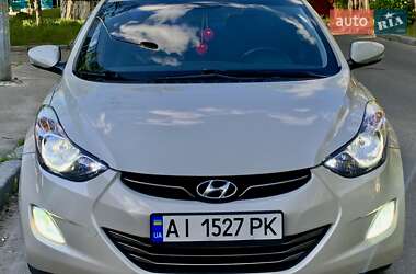 Седан Hyundai Elantra 2012 в 