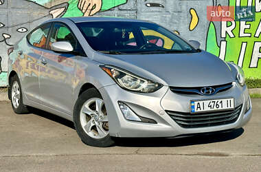 Hyundai Elantra 2015 Hyundai Elantra 2015