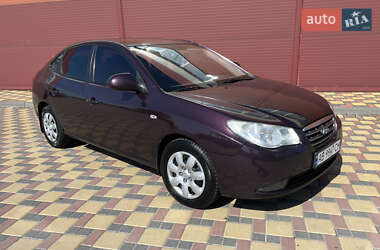 Hyundai Elantra 2008 Hyundai Elantra 2008