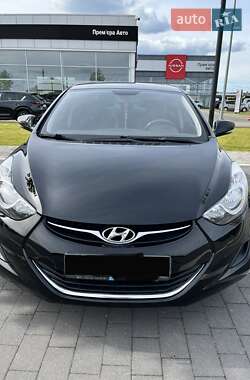 Hyundai Elantra 2011 Hyundai Elantra 2011