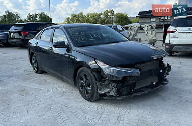 Hyundai Elantra 2022 Hyundai Elantra 2022