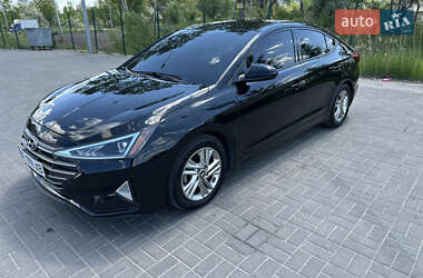 Hyundai Elantra 2019 Hyundai Elantra 2019