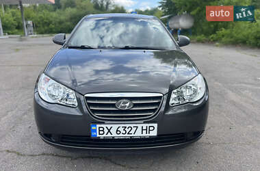 Седан Hyundai Elantra 2008 в Виннице