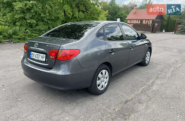 Седан Hyundai Elantra 2008 в 
