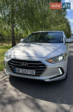 Hyundai Elantra 2016 Hyundai Elantra 2016