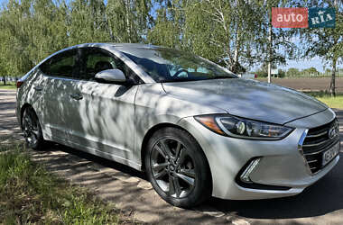 Седан Hyundai Elantra 2016 в 
