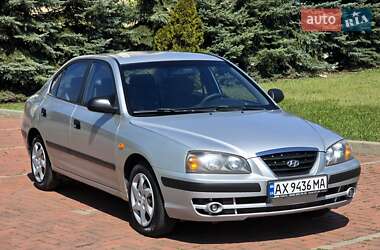 Седан Hyundai Elantra 2005 в 