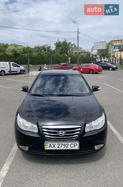 Седан Hyundai Elantra 2010 в Одесі