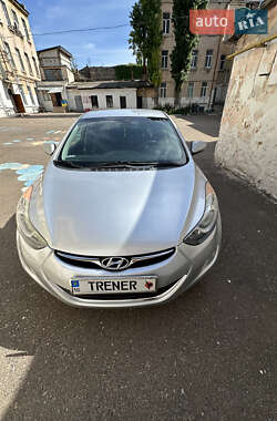 Hyundai Elantra 2011 Hyundai Elantra 2011