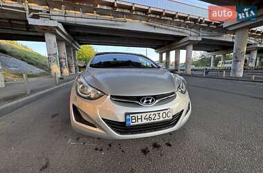 Hyundai Elantra 2014 Hyundai Elantra 2014