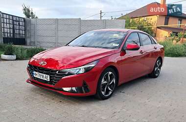Hyundai Elantra 2021 Hyundai Elantra 2021