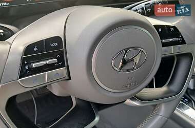 Седан Hyundai Elantra 2021 в 