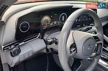 Седан Hyundai Elantra 2021 в 