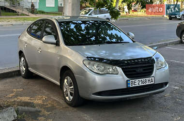 Седан Hyundai Elantra 2007 в Одесі