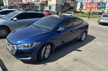 Седан Hyundai Elantra 2016 в Полтаве