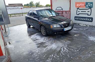 Седан Hyundai Elantra 2005 в 