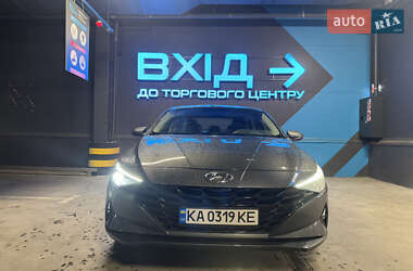 Hyundai Elantra 2021 Hyundai Elantra 2021
