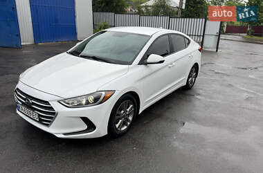 Hyundai Elantra 2017 Hyundai Elantra 2017