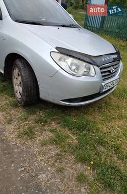 Седан Hyundai Elantra 2008 в 