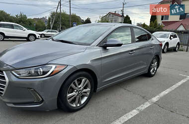 Hyundai Elantra 2017 Hyundai Elantra 2017
