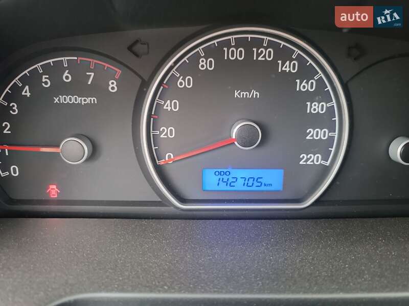 Седан Hyundai Elantra 2010 в Киеве