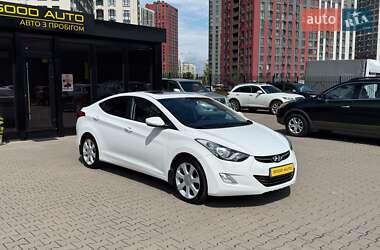 Hyundai Elantra 2012 Hyundai Elantra 2012