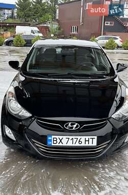 Седан Hyundai Elantra 2012 в Хмельницком
