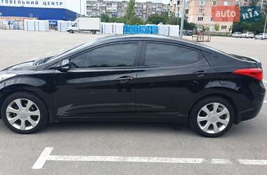Седан Hyundai Elantra 2013 в Кропивницькому
