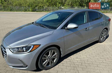 Hyundai Elantra 2016 Hyundai Elantra 2016