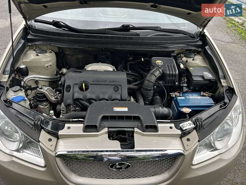 Седан Hyundai Elantra 2010 в Білій Церкві