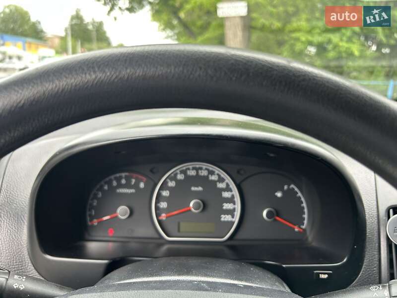 Седан Hyundai Elantra 2010 в Білій Церкві
