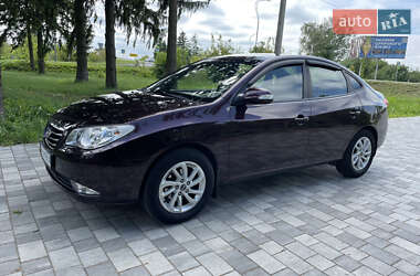 Hyundai Elantra 2011 Hyundai Elantra 2011