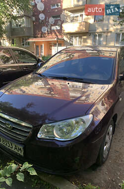 Седан Hyundai Elantra 2008 в Мукачево