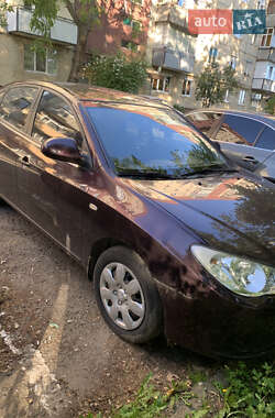 Седан Hyundai Elantra 2008 в 