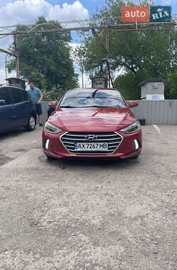 Hyundai Elantra 2016 Hyundai Elantra 2016