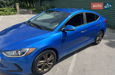 Седан Hyundai Elantra 2016 в 
