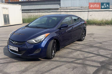 Седан Hyundai Elantra 2013 в Киеве