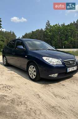 Седан Hyundai Elantra 2008 в Броварах