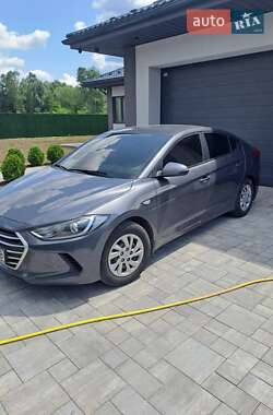 Hyundai Elantra 2017 Hyundai Elantra 2017
