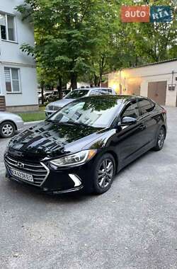 Седан Hyundai Elantra 2018 в Харкові