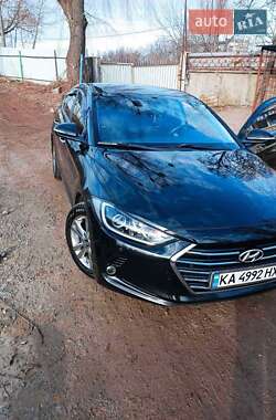 Hyundai Elantra 2016 Hyundai Elantra 2016