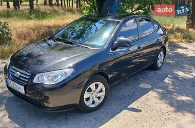 Седан Hyundai Elantra 2008 в Николаеве